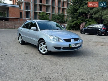 Авто Mitsubishi Lancer 2007 № 8948483