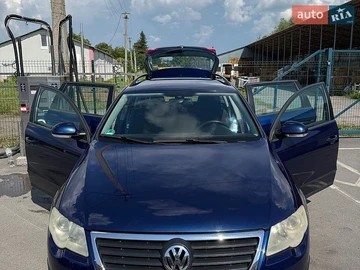 Авто Volkswagen Passat 2005 № 8948484
