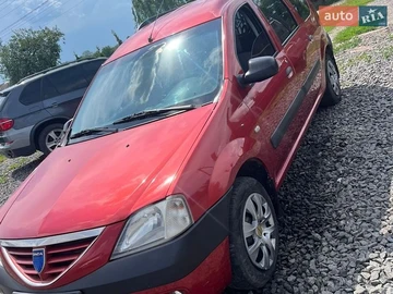 Авто Dacia Logan 2008 № 8948487