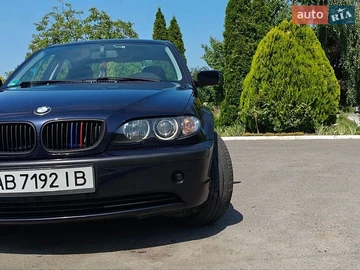 Авто BMW 3 Series 2002 № 8948488