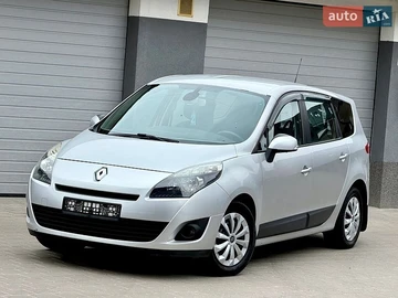Авто Renault Grand Scenic 2011 № 8948493