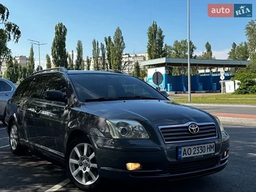 Авто Toyota Avensis 2006 № 8948494