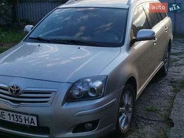 Авто Toyota Avensis 2006 № 8948496