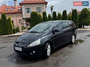 Авто Mitsubishi Grandis 2005 № 8948498