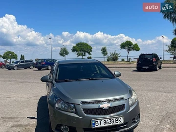 Авто Chevrolet Cruze 2010 № 8948551