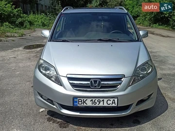 Авто Honda Fr-V 2007 № 8948552