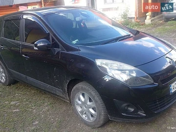 Авто Renault Grand Scenic 2010 № 8948553