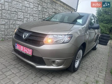 Авто Dacia Sandero 2013 № 8948554