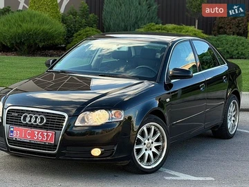 Авто Audi A4 2006 № 8948555