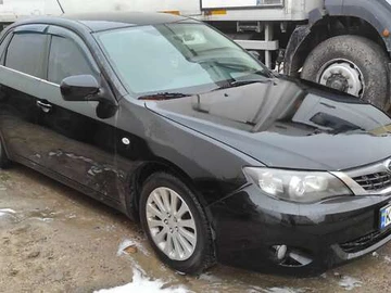 Авто Subaru Impreza 2010 № 8948556