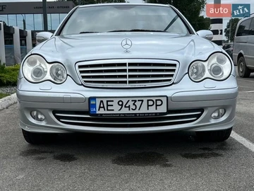 Авто Mercedes C-Class 2006 № 8948557