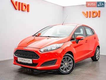 Авто Ford Fiesta 2016 № 8948558