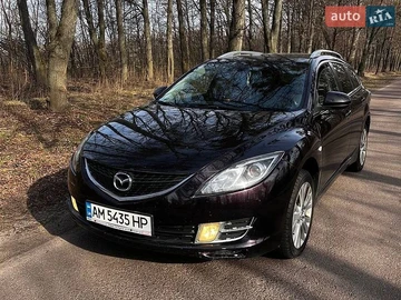 Авто Mazda 6 2008 № 8948559