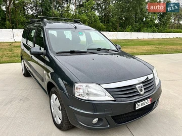 Авто Dacia Logan 2012 № 8948561