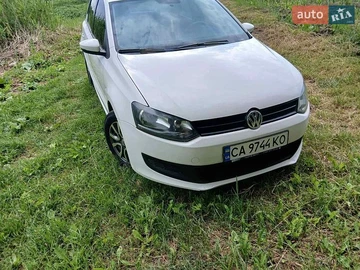 Авто Volkswagen Polo 2009 № 8948564