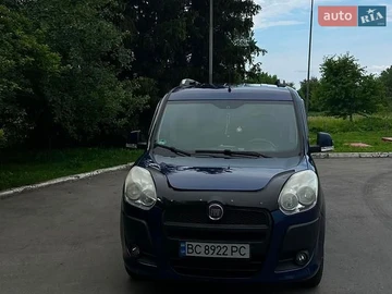 Авто Fiat Doblo 2012 № 8948567