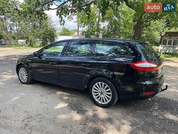 Авто Ford Mondeo 2007 № 8948568