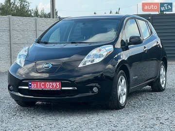 Авто Nissan Leaf 2014 № 8948569