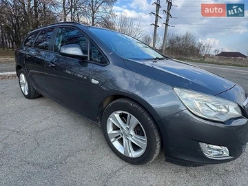 Авто Opel Astra 2011 № 8948570