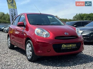 Авто Nissan Micra 2011 № 8948619