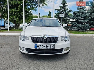 Авто Skoda Superb 2013 № 8948620