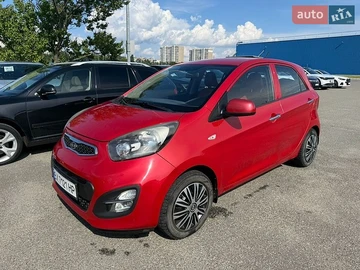 Авто KIA Picanto 2012 № 8948621