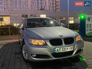 Авто BMW 3 Series 2009 № 8948623