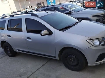 Авто Renault Logan 2016 № 8948624