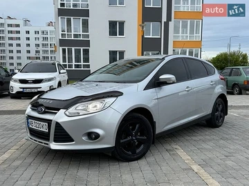 Авто Ford Focus 2013 № 8948625