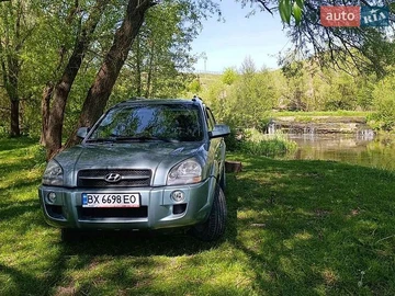 Авто Hyundai Tucson 2008 № 8948626