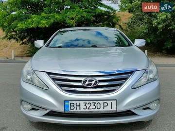 Авто Hyundai Sonata 2013 № 8948627