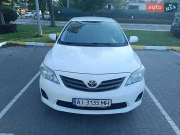 Авто Toyota Corolla 2013 № 8948628