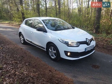 Авто Renault Megane 2014 № 8948629