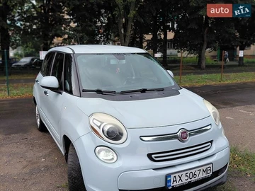 Авто Fiat 500L 2014 № 8948630