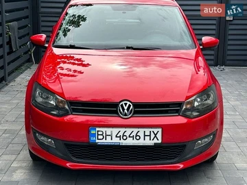 Авто Volkswagen Polo 2010 № 8948631