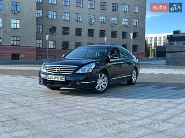 Авто Nissan Teana 2008 № 8948632
