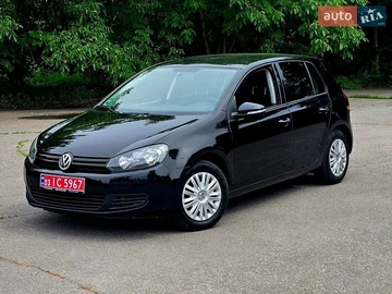Авто Volkswagen Golf 2009 № 8948635