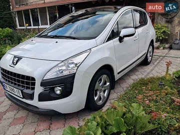 Авто Peugeot 3008 2011 № 8948636