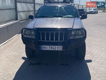 Авто Jeep Grand Cherokee 2003 № 8948637