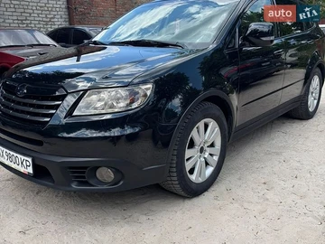 Авто Subaru Tribeca 2008 № 8948638