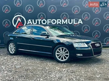 Авто Audi A8 2008 № 8948639