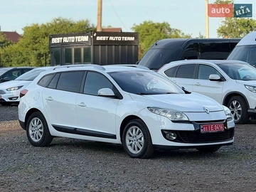 Авто Renault Megane 2013 № 8948641