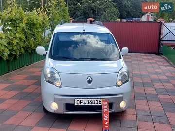 Авто Renault Kangoo 2012 № 8948643