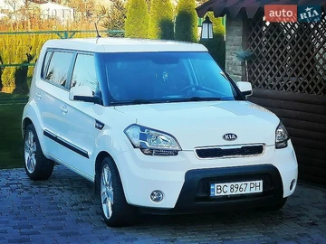 Авто KIA Soul 2011 № 8948644