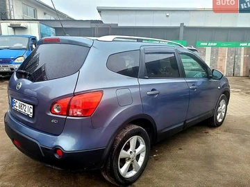 Авто Nissan Qashqai 2 2009 № 8948645