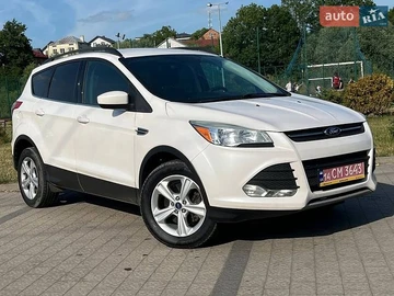 Авто Ford Escape 2016 № 8948648