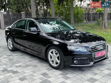 Авто Audi A6 2009 № 8948649