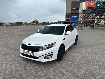 Авто KIA Optima 2014 № 8948650