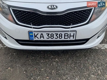 Авто KIA K5 2014 № 8948651
