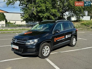 Авто Volkswagen Tiguan 2012 № 8948653